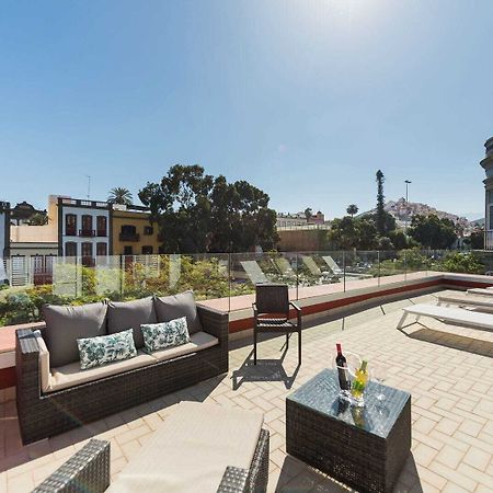 Cathedral Suites Las Palmas de Gran Canaria Dış mekan fotoğraf